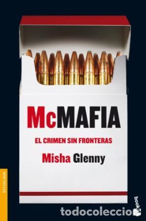 Libros: MCMAFIA - Glenny,Misha - Foto 1