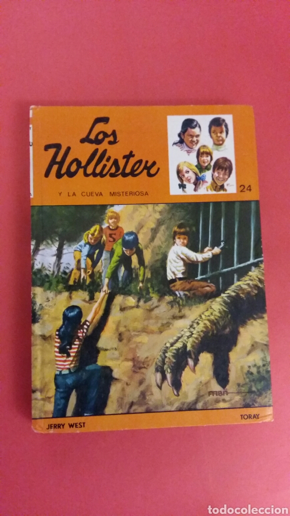 Libros: Los holister - Foto 1