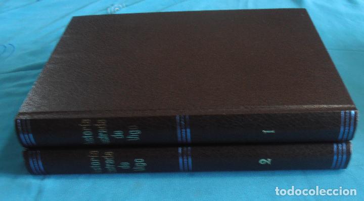 Libros: HISTORIA ILUSTRADA DE VIGO - Foto 3