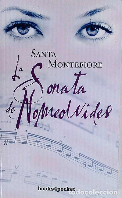 Libros: La sonata de Nomeolvides - Santa Montefiore - Foto 1