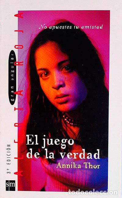Libros: El juego de la verdad - Annika Thor - Foto 1