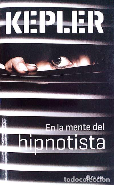 Libros: En la mente del hipnotista - Kepler, Lars - Foto 1