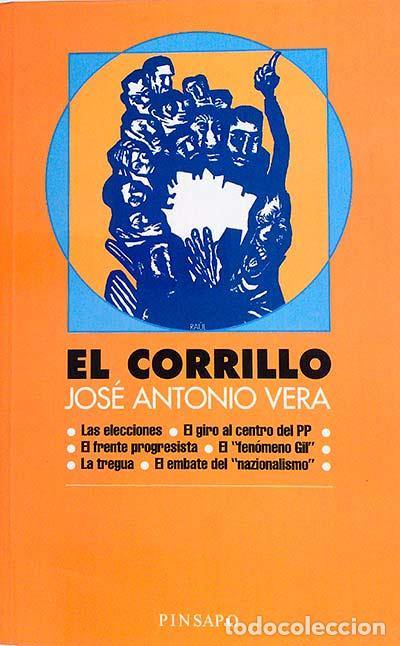Libros: El Corrillo. - Jos&eacute; Antonio Vera - Foto 1