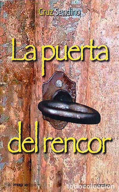 Libros: La puerta del rencor. - Cruz Sendino - Foto 1