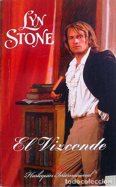 Libros: El vizconde - Stone, Lyn - Foto 1