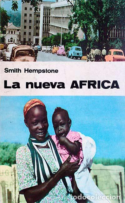 Libros: La nueva &Aacute;frica - Smith Hempstone - Foto 1