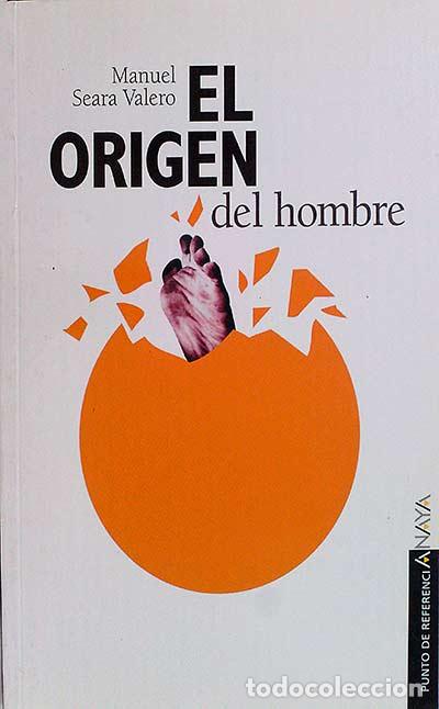Libros: El origen del hombre. - Manuel Saera Valero. - Foto 1