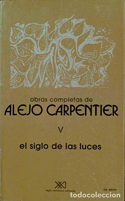 Libros: El siglo de las luces - Carpentier, Alejo - Foto 1