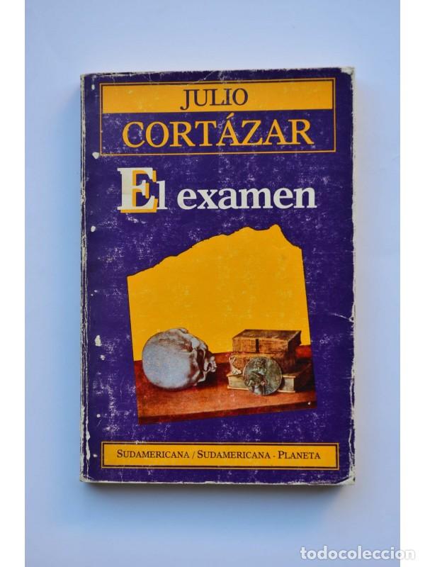 Libros: El examen - CORT&Aacute;ZAR, Julio - Foto 1