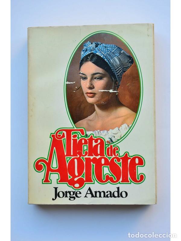 Libros: Tieta de Agreste - AMADO, Jorge - Foto 1