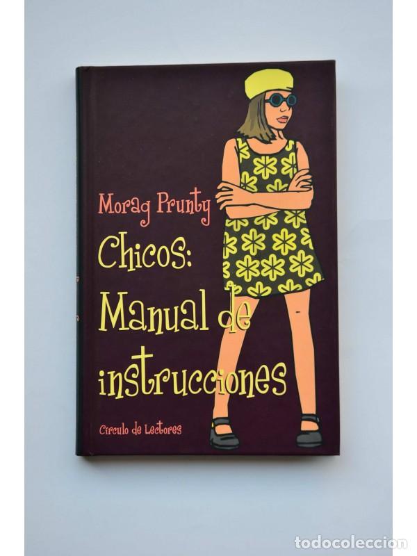 Libros: Chicos: manual de instrucciones - PRUNTY, Morag - Foto 1
