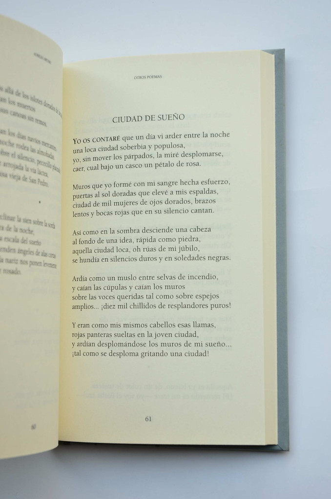 Libros: Aurelio Arturo - ARTURO, Aurelio - Foto 3