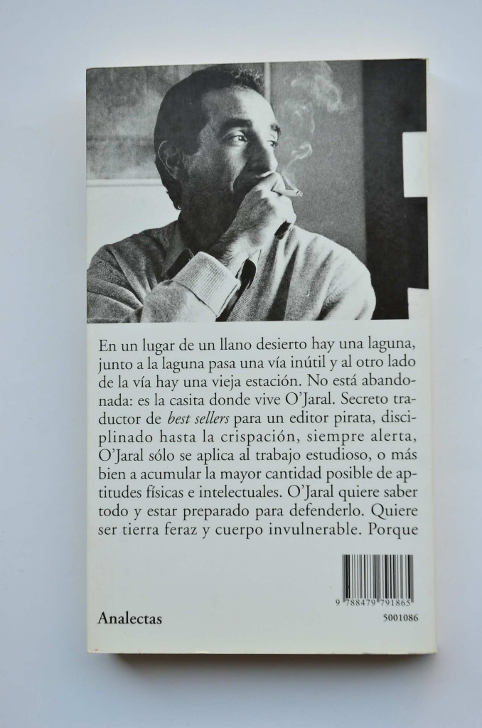 Libros: El testamento de OJaral - COHEN, Marcelo - Foto 3