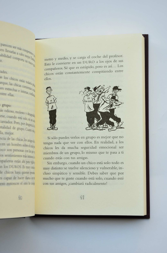 Libros: Chicos: manual de instrucciones - PRUNTY, Morag - Foto 3