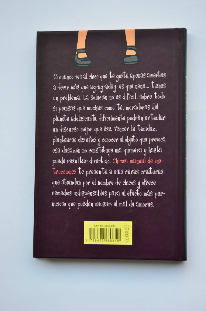 Libros: Chicos: manual de instrucciones - PRUNTY, Morag - Foto 4