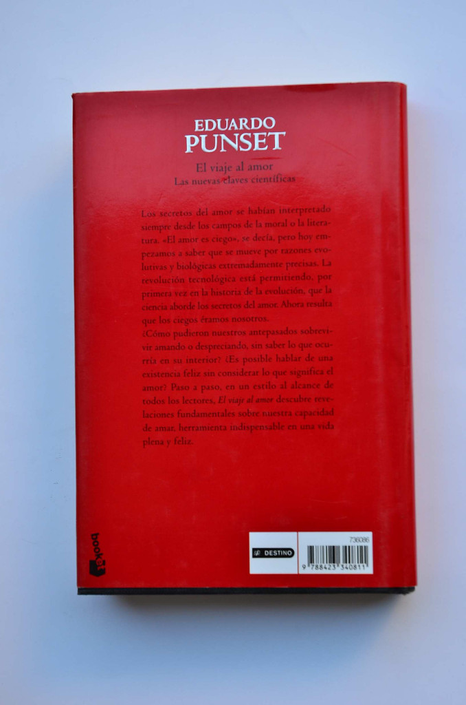 Libros: El viaje al amor. Las nuevas claves cient&iacute;ficas - PUNSET, Eduardo - Foto 5
