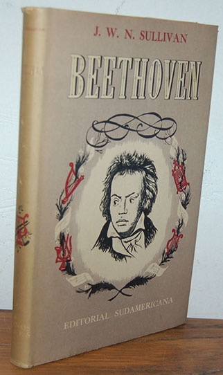 Libros: BEETHOVEN - J.W.N. SULLIVAN - Foto 1