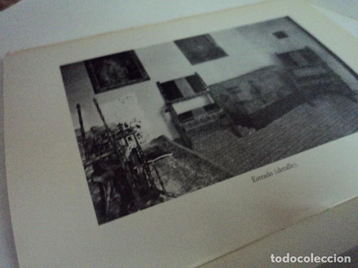 Libros: LA CASA DE CERVANTES EN VALLADOLID. 1972 - Foto 4