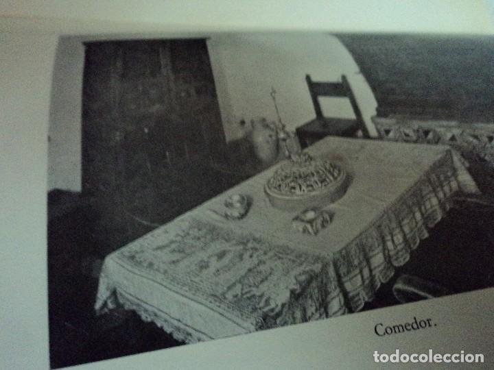 Libros: LA CASA DE CERVANTES EN VALLADOLID. 1972 - Foto 5