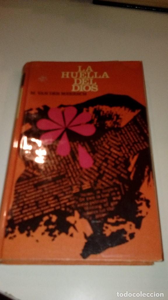 Libros: C-011820 LIBRO LA HUELLA DEL DIOS M VAN DER MEERSCH - Foto 1