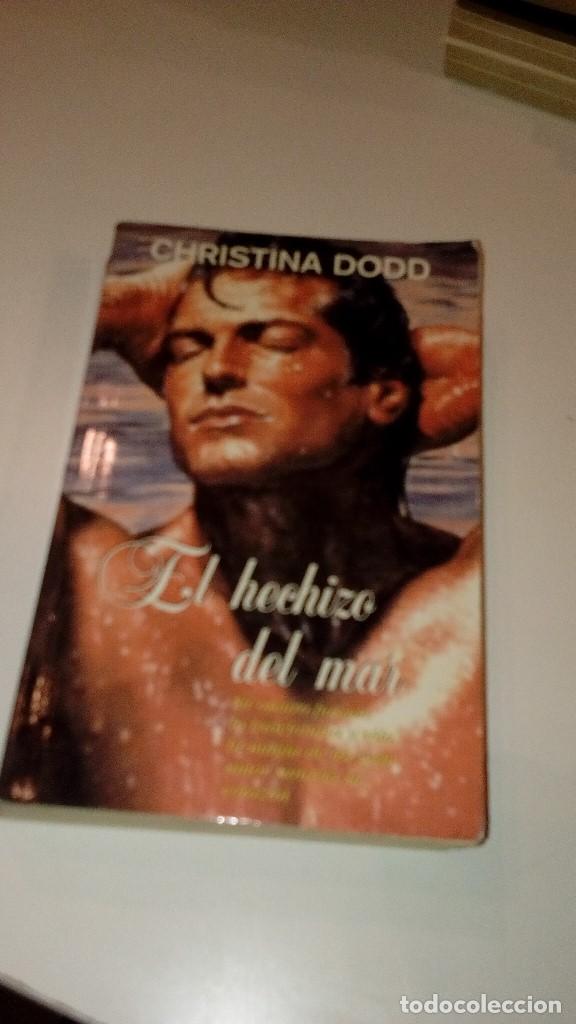 Libros: C-011820 LIBRO CHRISTINA DODD EL HECHIZO DEL MAR - Foto 1