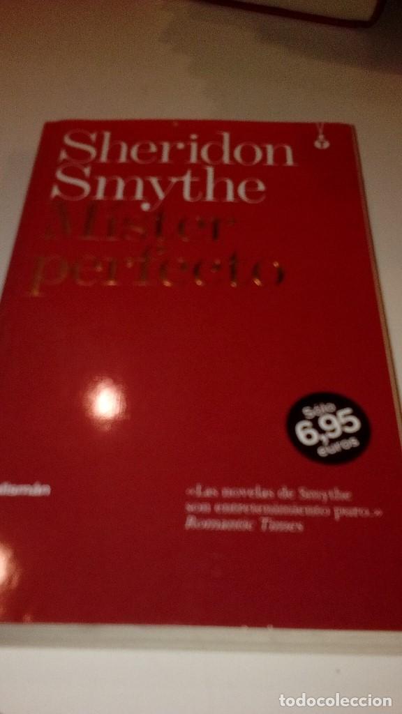 Libros: C-011820 LIBRO MISTER PERFECTO SHERIDON SMYTHE - Foto 1