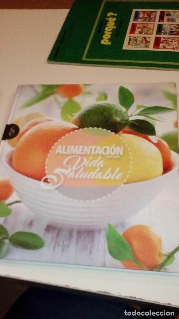 Libros: C-011820 LIBRO ALIMENTACION PARA UNA VIDA SALUDABLE - Foto 1