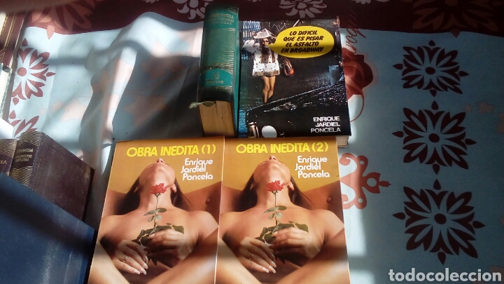 Libros: Enrique Jardiel Poncela - Foto 1