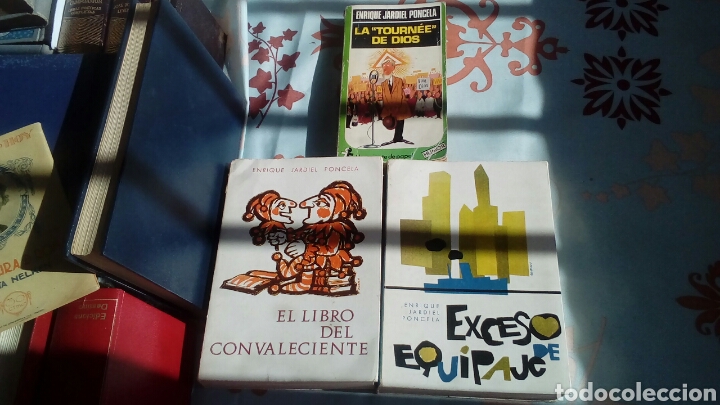 Libros: Enrique Jardiel Poncela - Foto 2