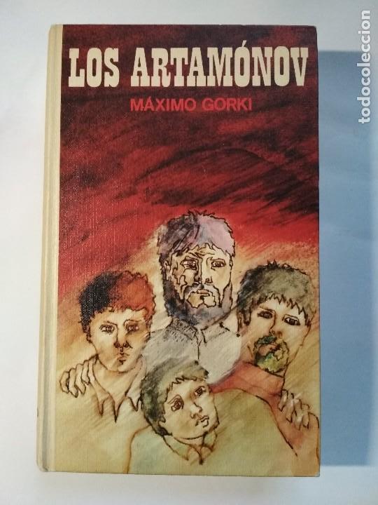Libros: Los Artamonov - Foto 1