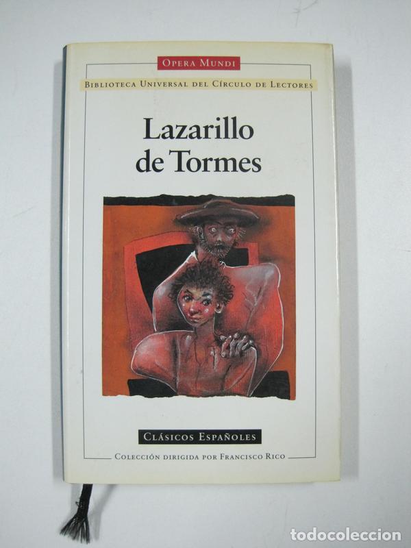 Libros: Lazarillo de Tormes - Foto 1