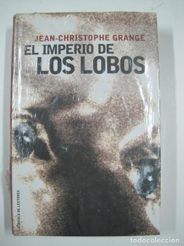 Libros: El Imperio de los lobos / Jean-Christophe Grang&eacute; - Foto 1