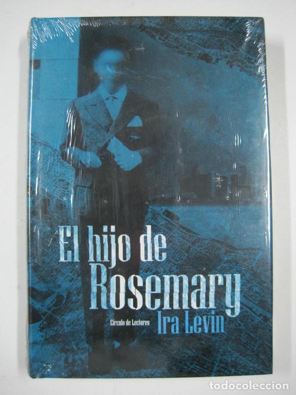 Libros: EL HIJO DE ROSEMARY / Ira Levin - Foto 1
