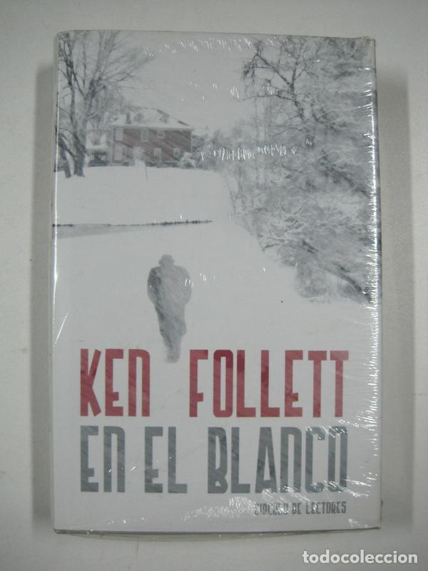Libros: En el blanco / Ken Follett - Foto 1