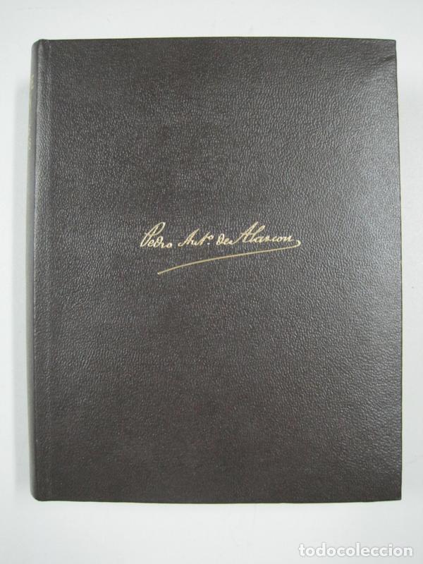 Libros: Novelas completas / Pedro Antonio de Alarcon - Foto 1