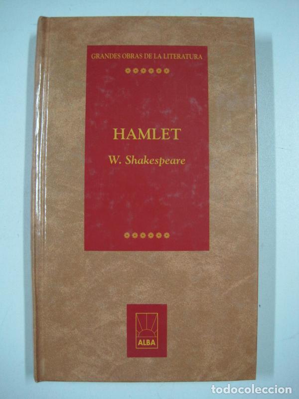 Libros: Hamlet  / William Shakespeare - Foto 1