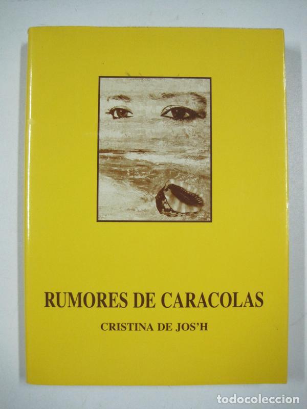 Libros: Rumores de caracolas  / Cristina de Josh - Foto 1