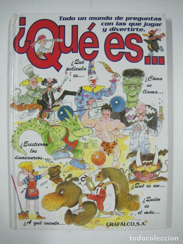 Libros: Que Es - Foto 1