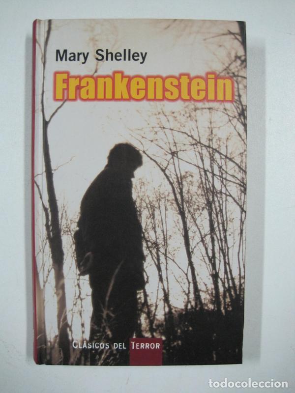 Libros: Frankenstein / Mary Shelley - Foto 1