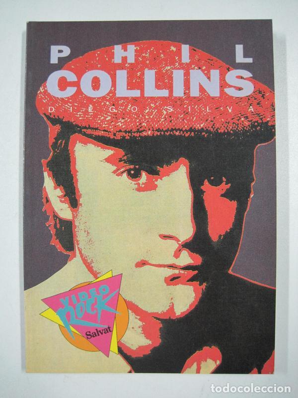 Libros: Phil Collins / DIEGO SILVA - Foto 1