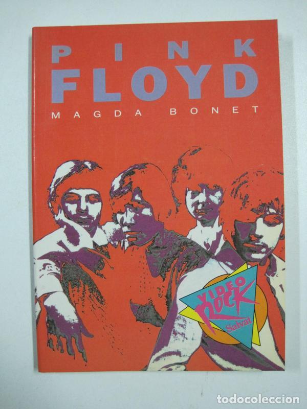 Libros: PINK FLOYD / MAGDA BONET - Foto 1