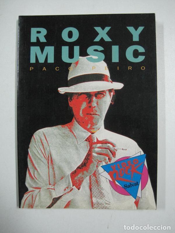 Libros: Roxy Music  / Paco Peiro - Foto 1