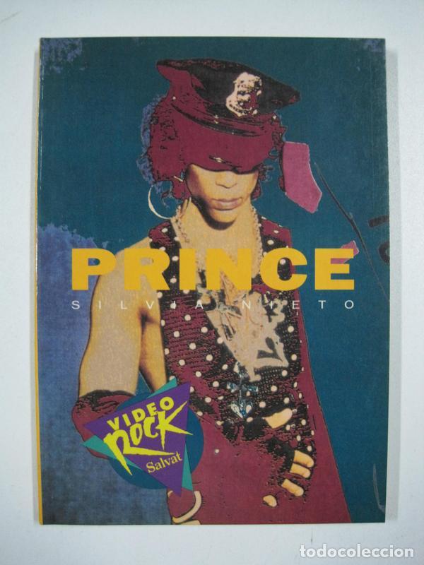 Libros: PRINCE / Silvia Nieto - Foto 1