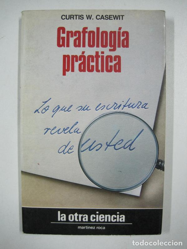 Libros: Grafologia Practica / Curtis W. Casewit - Foto 1