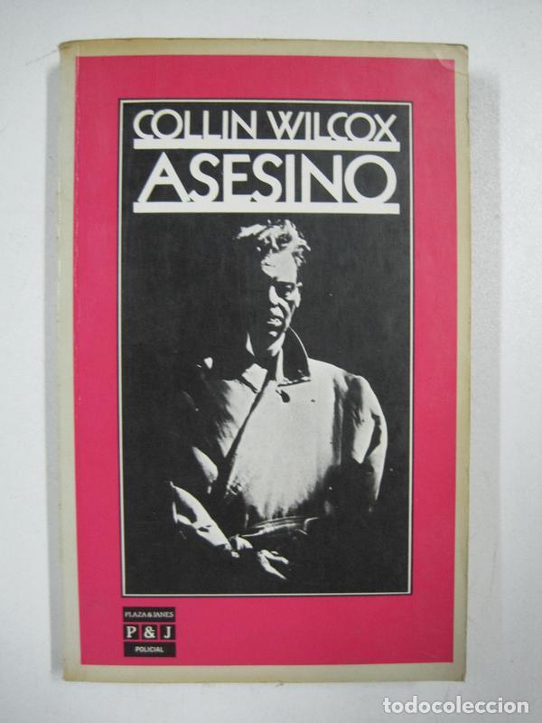 Libros: Asesino / Collin Wilcox - Foto 1