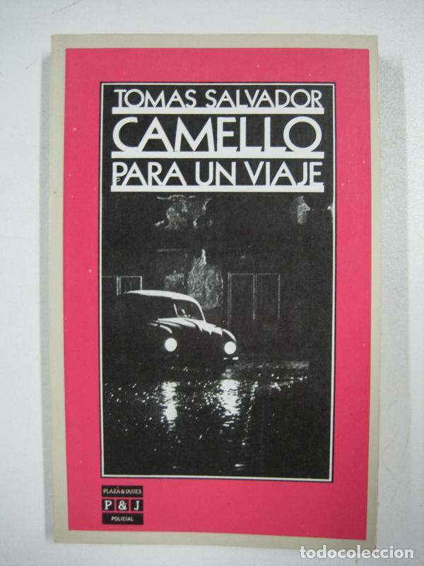Libros: Camello para un viaje / Tomas Salvador - Foto 1
