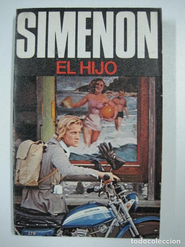 Libros: El hijo / Georges Simenon - Foto 1