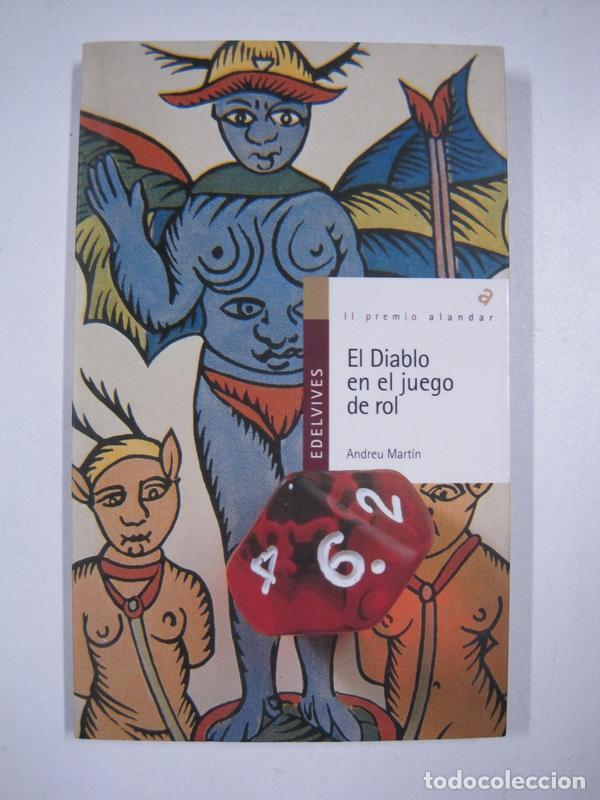 Libros: El diablo en el juego de Rol / Andreu Mart&iacute;n - Foto 1