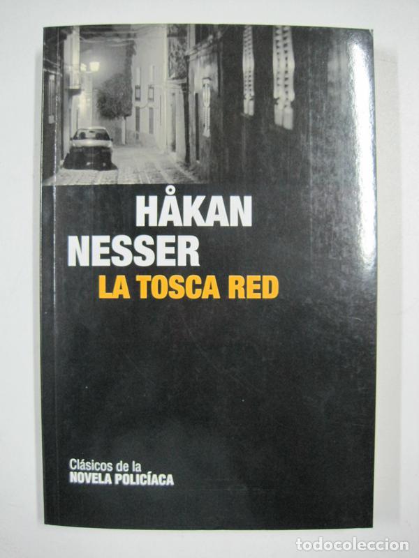 Libros: La tosca red / Hakan Nesser - Foto 1