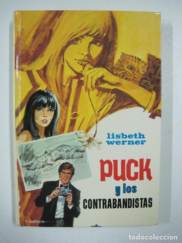 Libros: Puck y los contrabandistas / Lisbeth Werner - Foto 1